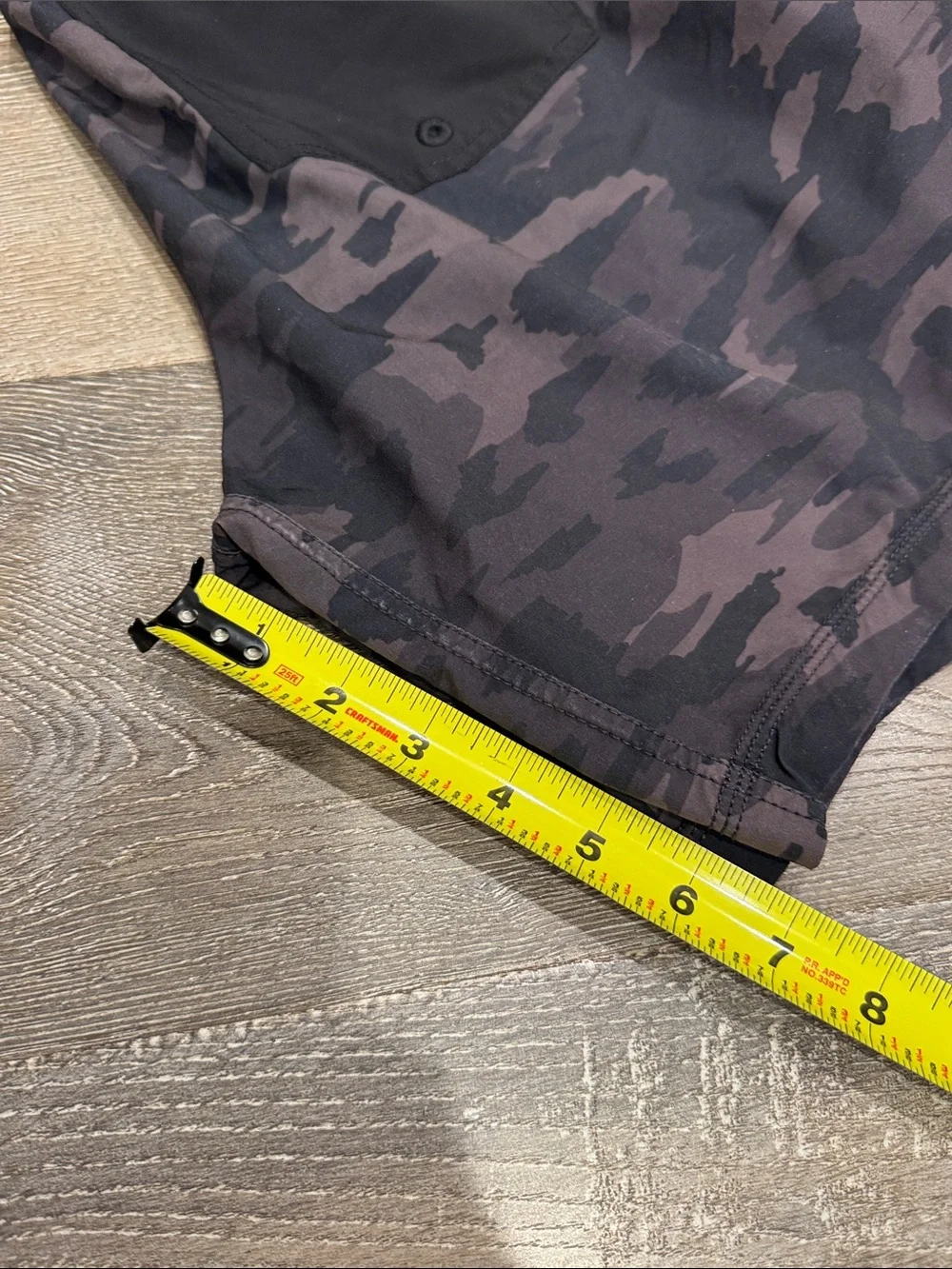 Vuori Shorts Men L Kore 7
